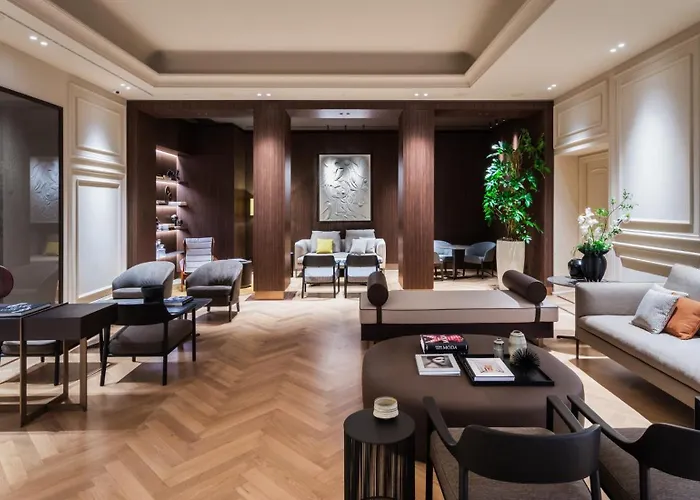 Hotel Cristoforo Colombo Member Of Preferred Hotels & Resorts Milano